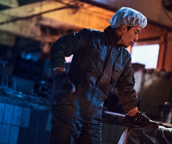 Une scène du film Kill Boksoon