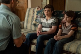 Discussions avec mes parents, saison 5, épisode 1