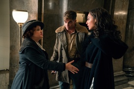 Une scène du film Wonder Woman