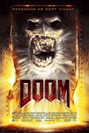 Affiche du film Doom