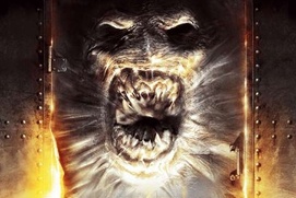 Scène du film Doom