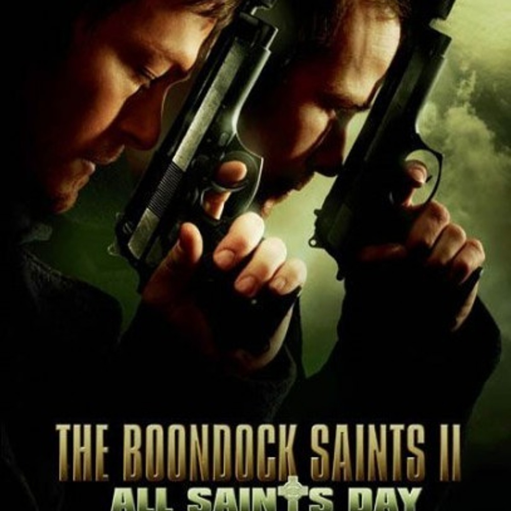 Affiche du film  The Boondock Saints II: All Saints Day
