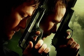 Affiche du film  The Boondock Saints II: All Saints Day