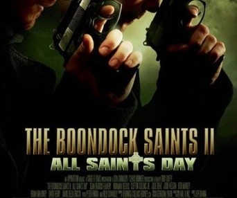 Affiche du film  The Boondock Saints II: All Saints Day