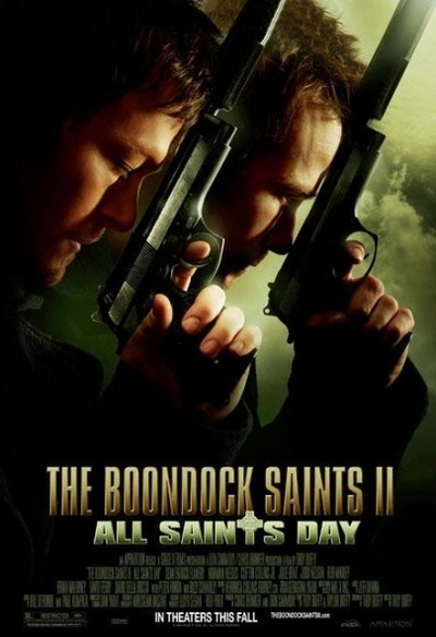 Affiche du film  The Boondock Saints II: All Saints Day