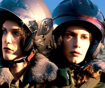 Scène du film Une jeunesse comme aucune autre