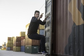 Une scène du film 22 Jump Street Une scène du film 22 Jump Street