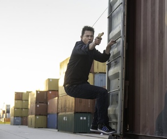 Une scène du film 22 Jump Street