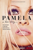 Affiche du film Pamela, une histoire d'amour