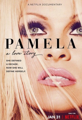 Pamela, une histoire d'amour