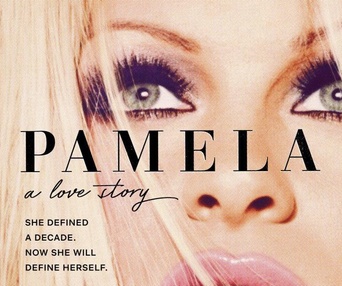 Affiche du film Pamela, a love story