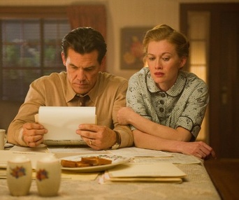 Une scène du film Gangster Squad