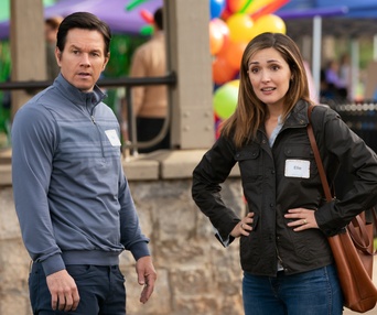 Une scène du film Instant Family