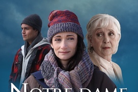 Affiche du film Notre Dame de Moncton