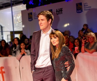 Sur le tapis rouge du film Hustlers