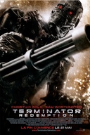 Affiche du film Terminator Rédemption