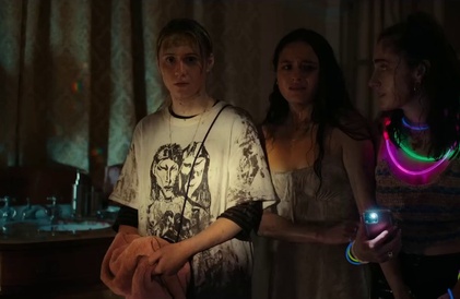 Bande-annonce en anglais