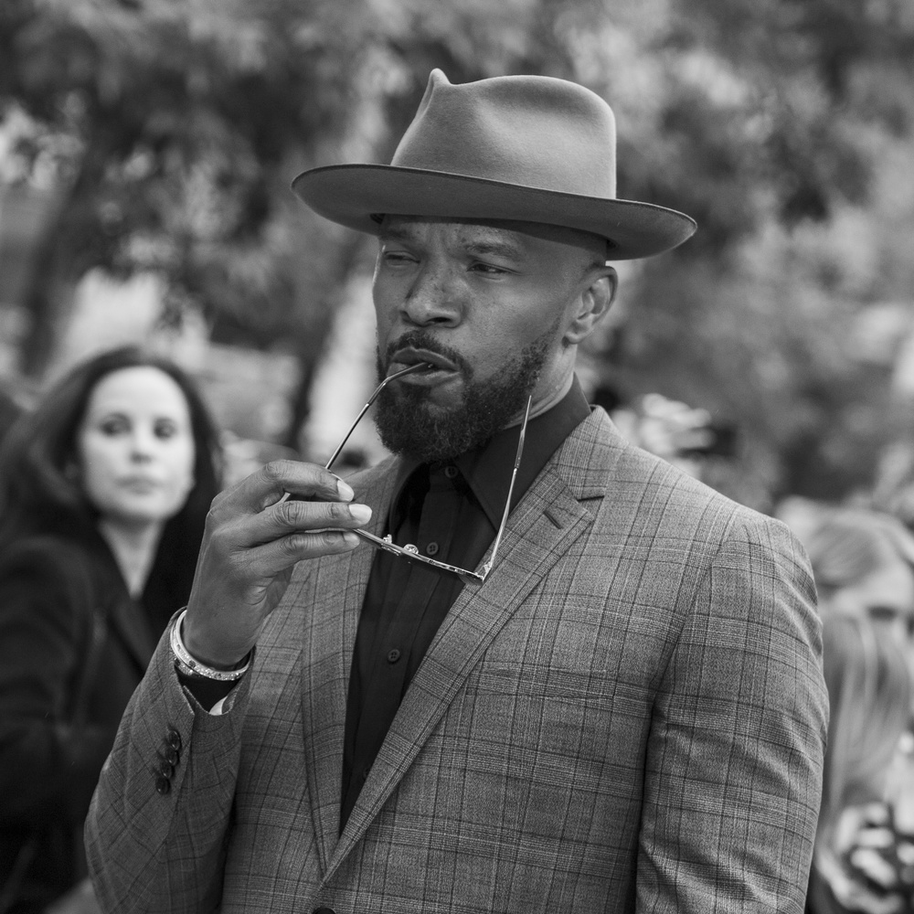 Tapis rouge du film Just Mercy au TIFF 2019