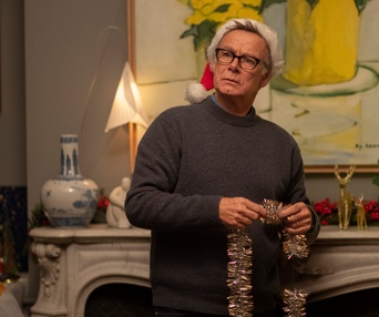 Une scène du film Noël Joyeux