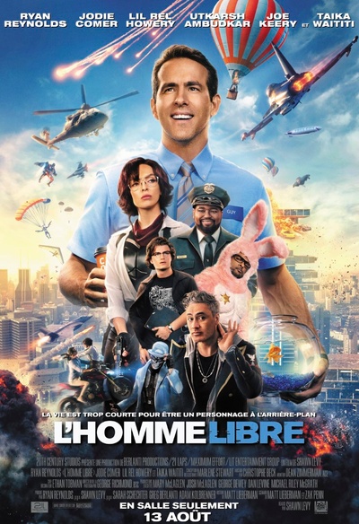 Affiche du film Freeguy_vf2_gros