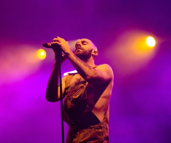 X Ambassadors au Festivent de Lévis 2019