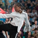 Jaden Smith dans le film The Karate Kid