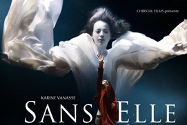 Affiche du film Sans elle
