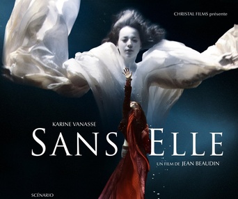 Affiche du film Sans elle