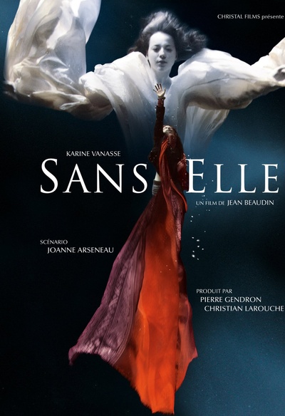 Affiche du film Sans elle