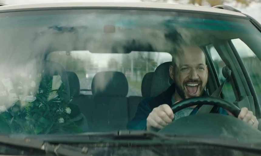 Bande-annonce de la comédie Le trip à trois avec Martin Matte