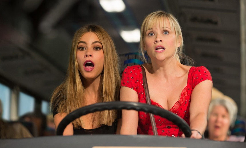 Sorties DVD : Hot Pursuit