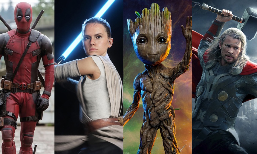 Les 10 personnages de franchises dont on ne se lasse pas