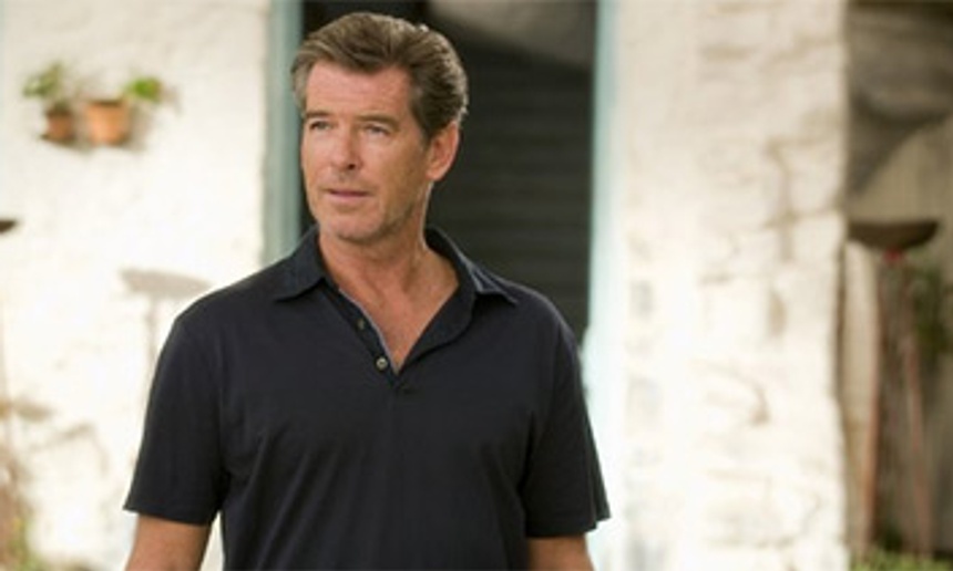 Pierce Brosnan dans Last Man Out
