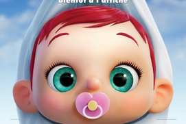 Affiche du film Les cigognes Affiche du film Les cigognes