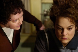 Scène du film Aurore