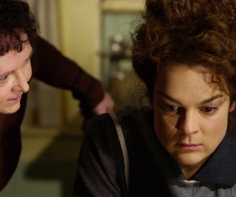 Scène du film Aurore
