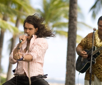 Scène du film Forgetting Sarah Marshall