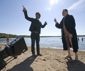 Scène du film A Serious Man