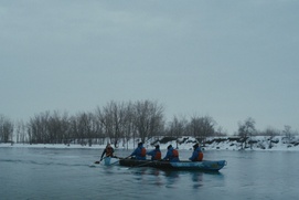 Image du film La fonte des glaces Image du film La fonte des glaces