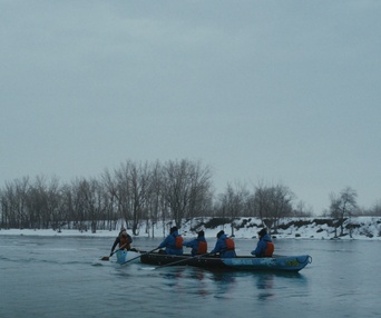 Image du film La fonte des glaces