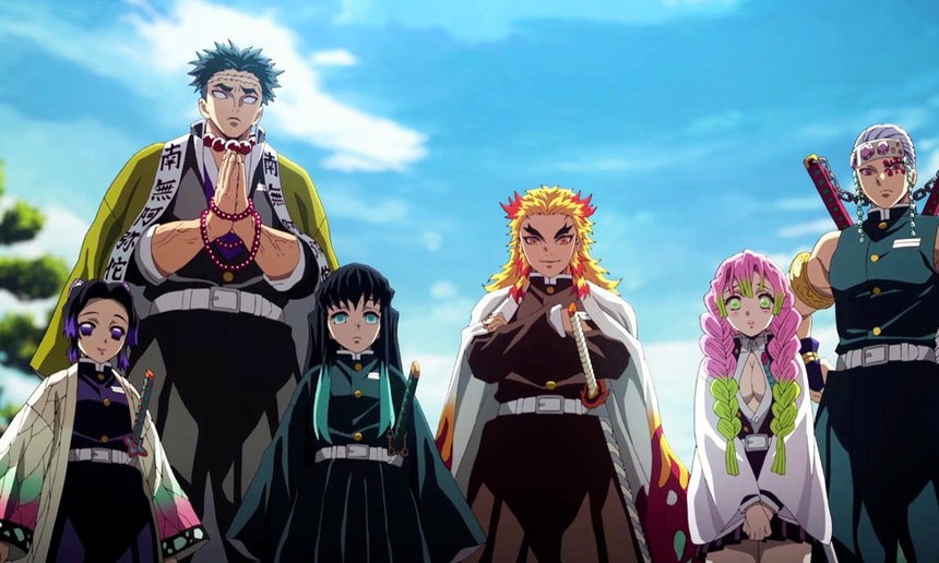 Box-office québécois : Demon Slayer remporte la première place du podium