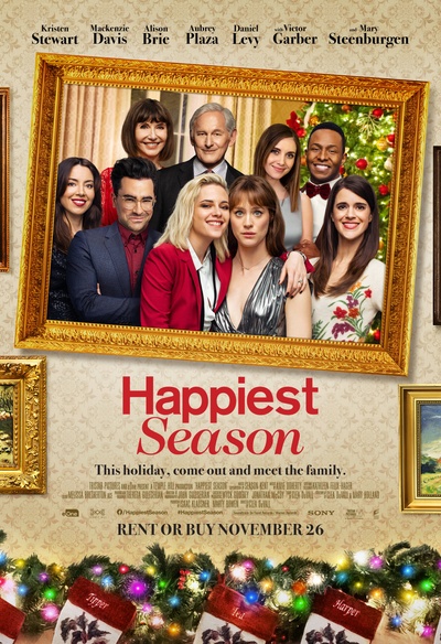 Affiche du film Happiest Season