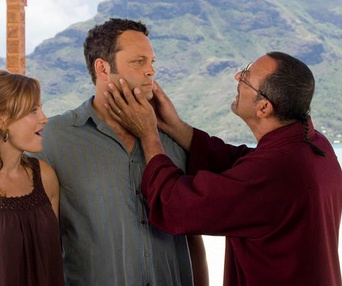 Scène du film Couples Retreat