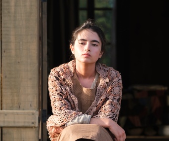 Images de la première du film Maria Chapdelaine