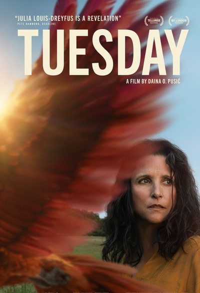 Affiche du film Tuesday