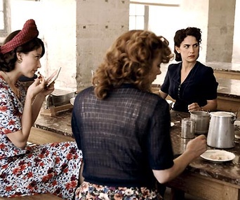 Scène du film Les femmes de l'ombre