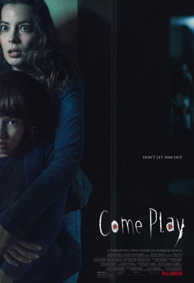 Affiche du film Come Play