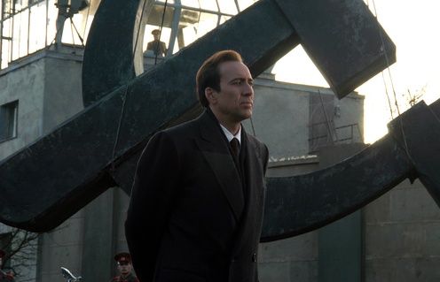 Une scène du film Lord of War