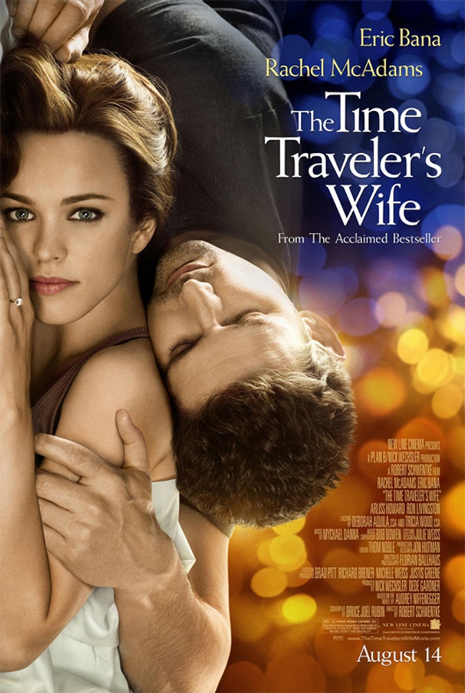 Galerie - Affiche du film The Time Traveler’s Wife