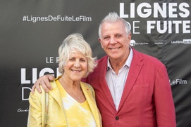 Première de Lignes de fuite